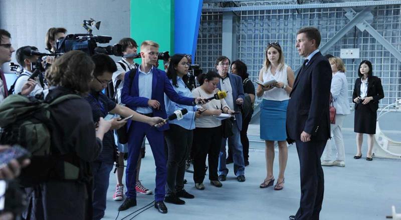 Организация брифингов