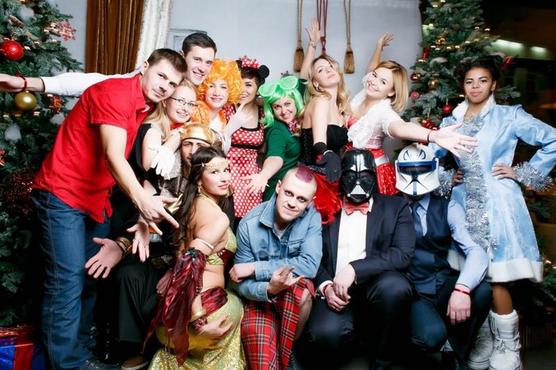 Идея для корпоратива